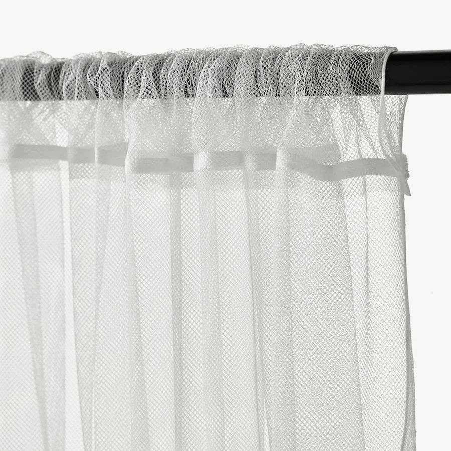Тюль, гардини LILL Ikea