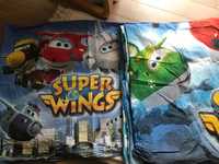 Pościel Super Wings chłopięca