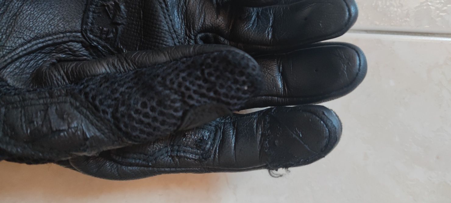Luvas de Verão Moto com Proteções