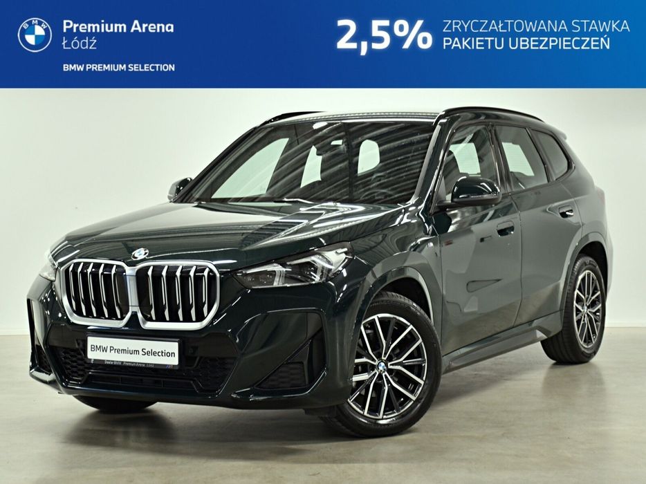BMW X1 150KM/ Mpakiet/ Adapt.LED/ Harman/ Kamera/ Lakier Indyvidual/ FV23%