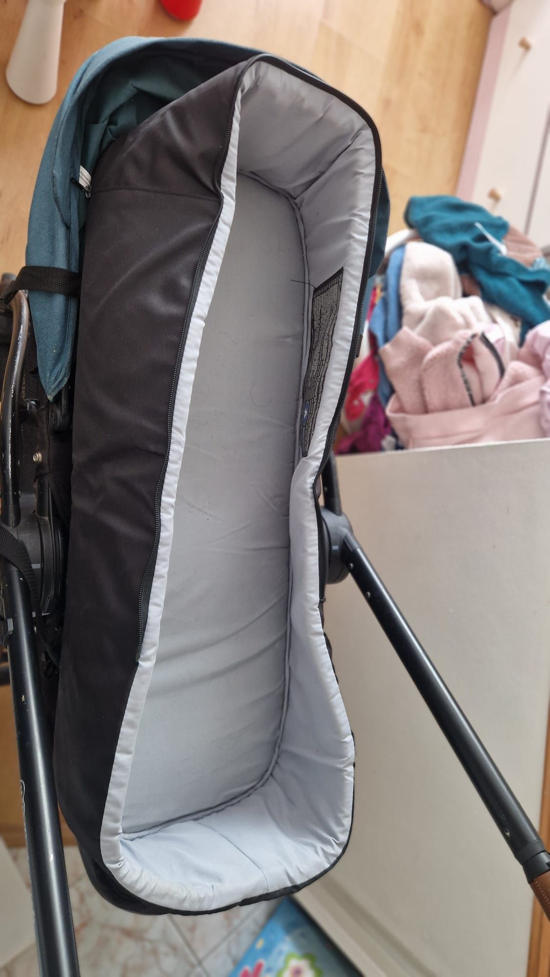 Wózek Cocoon Evolution 2w1