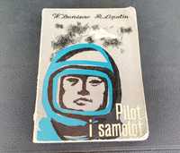 Pilot i Samolot MON 1964r