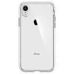 Etui Spigen Ultra Hybrid na iPhone XR - przezroczyste