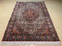 Perski dywan - Bidjar Takab 180 # 110 Ręcznie tkany - wełniany z Iranu