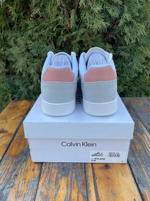 Женские кроссовки calvin klein (ck women hylana sneaker) 8us,8.5us,9us