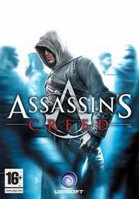 Assassin’s Creed (с англ. — «Кредо ассасина») — компьютерная игра