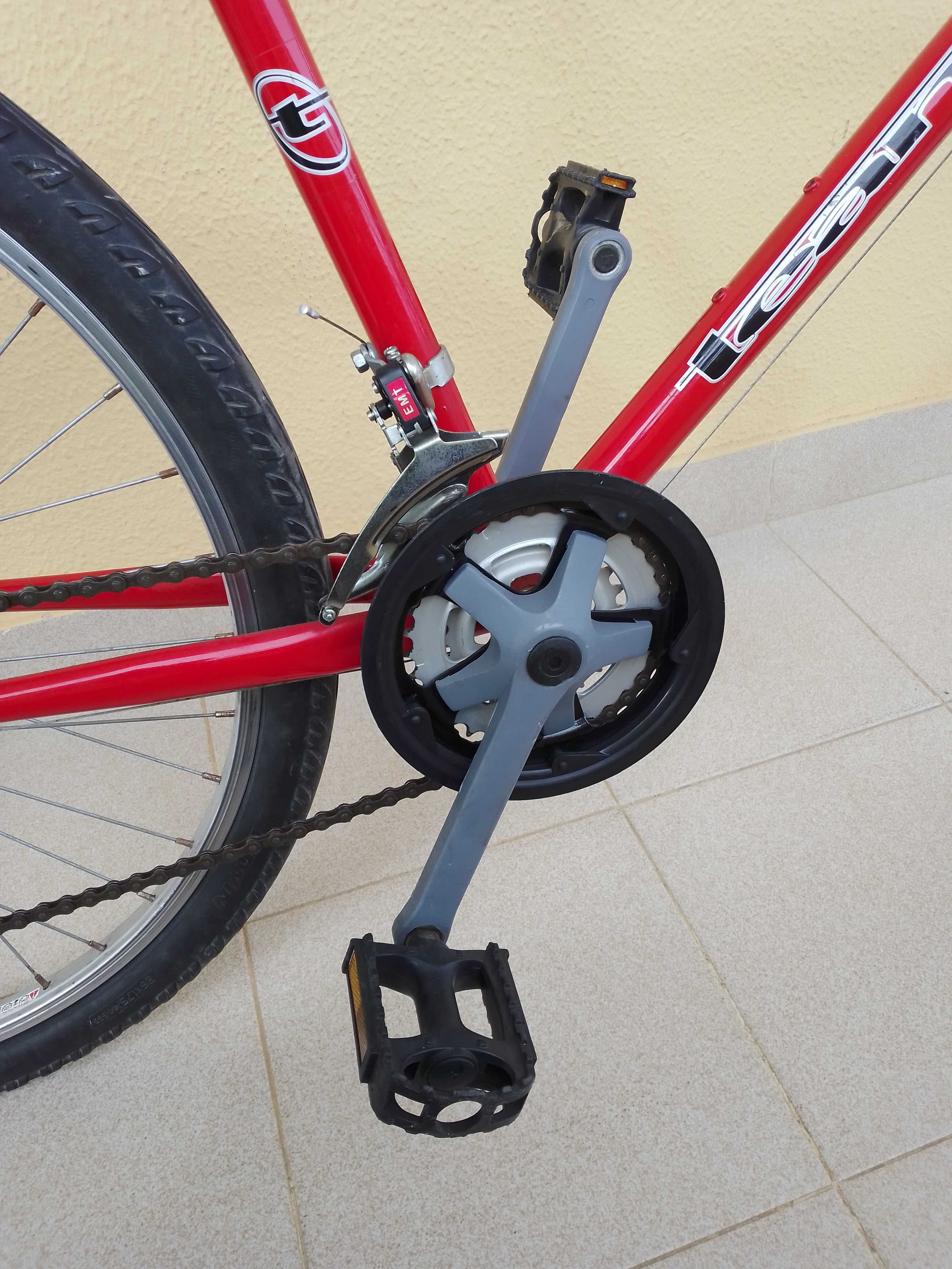 Bicicleta como nova