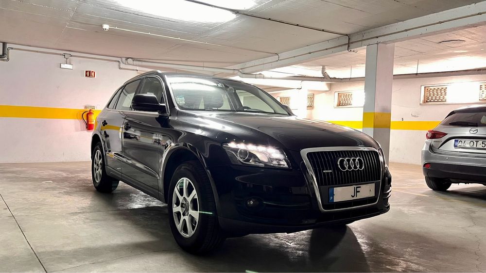 Audi Q5 2.0tdi Quattro Nacional