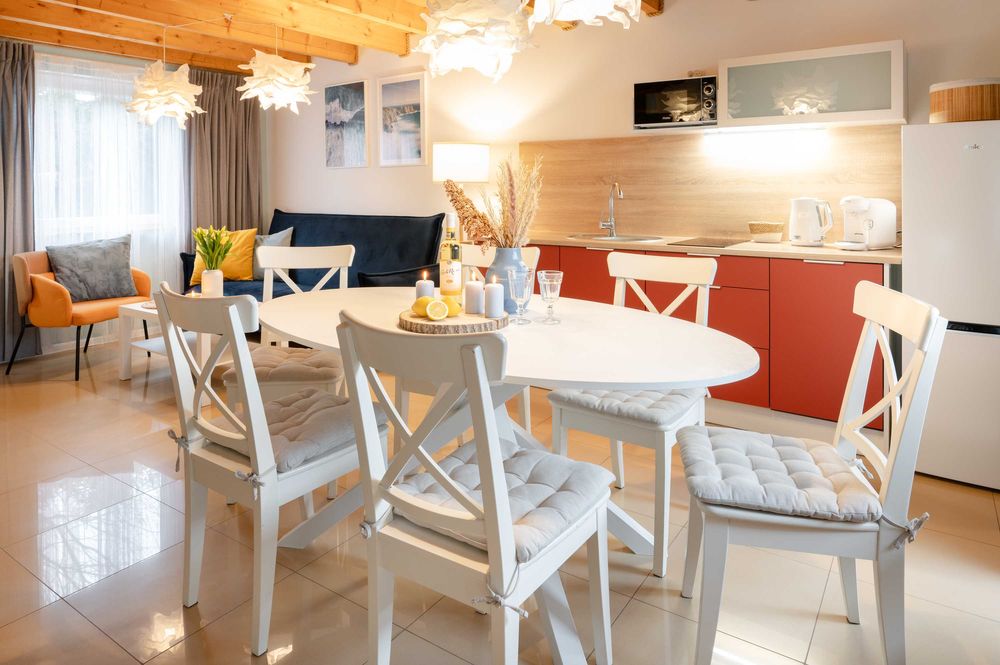 WAKACJE 2026 nad morzem domek apartament sauna jacuzzi FAJNE MIEJSCE