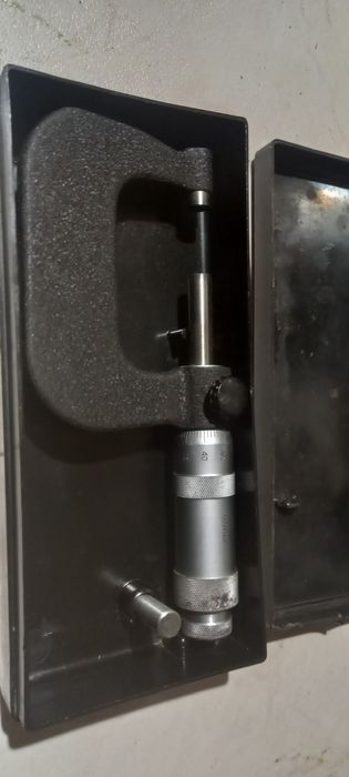 Микрометр МК25-50мм СССР