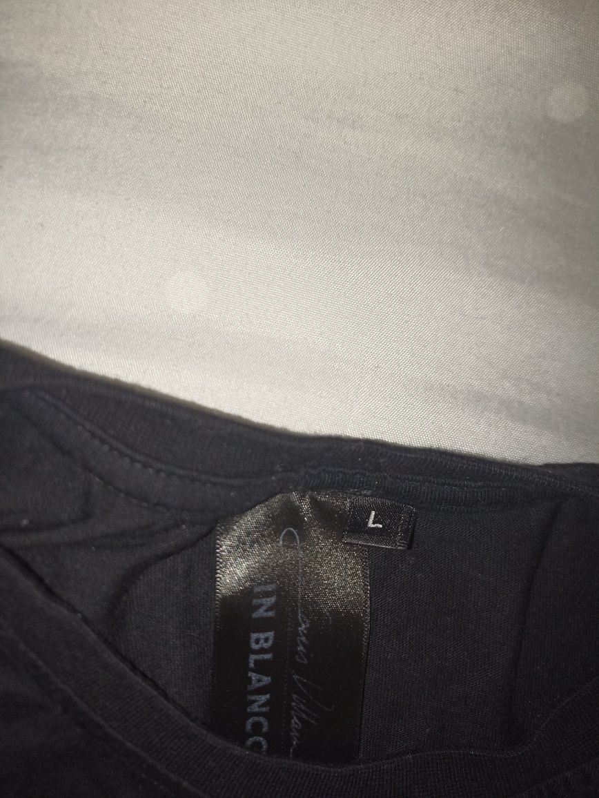Koszulka Louis Villain In Blanco Moya Label Avi Merch Limited L