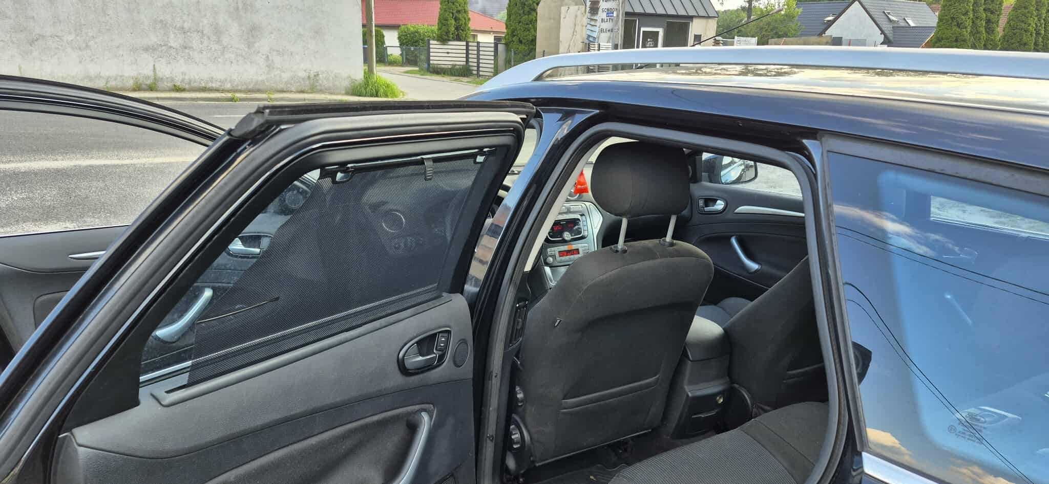 Ford Mondeo 2.0 benzyna LPG