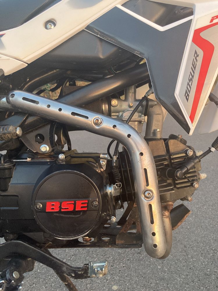 Пітбайк bse ph10l enduro