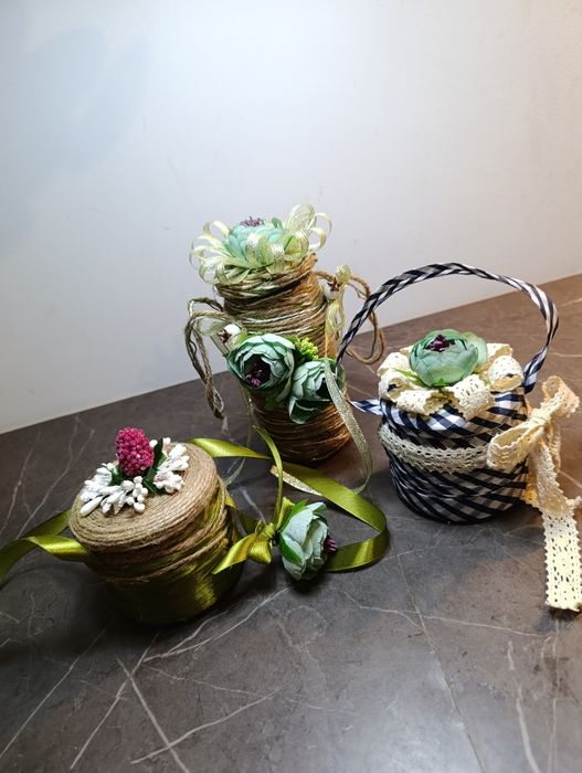 Баночки задекларовані на Водохреще