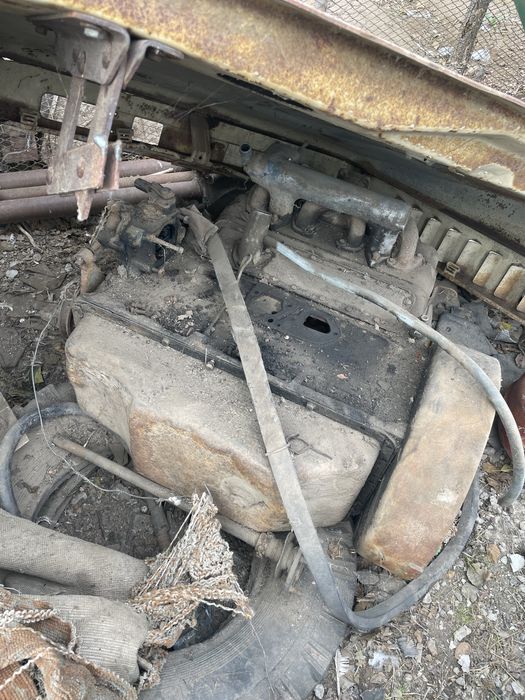 Двигун д65 на юмз 6