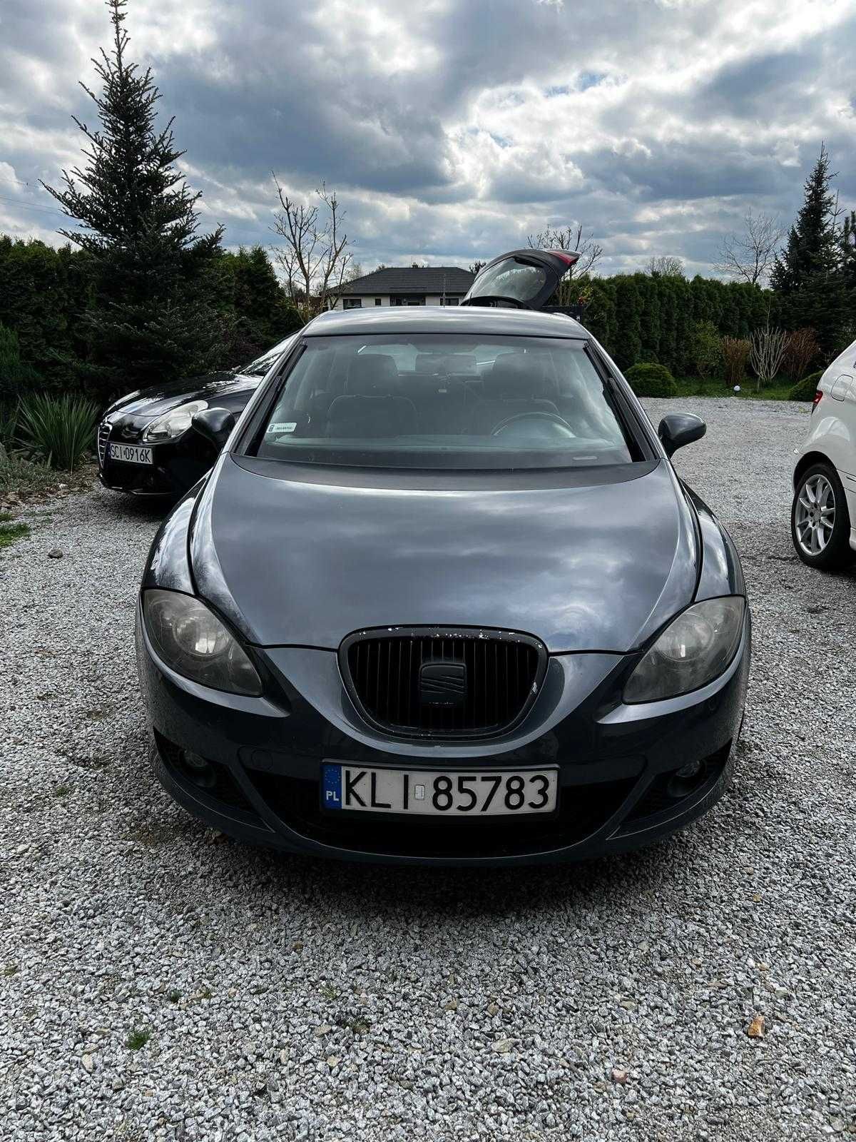 Seat Leon FSI 2.0 2007rok