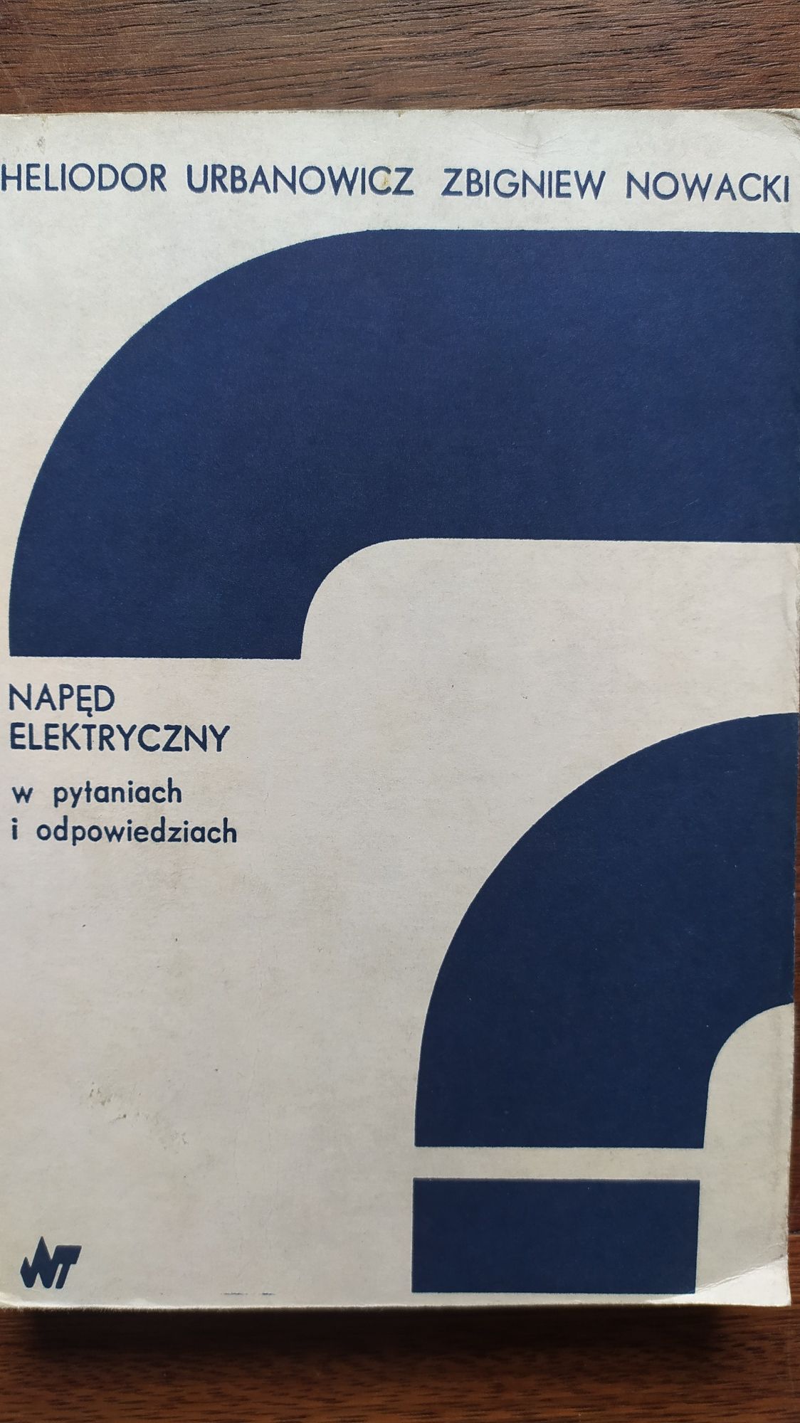 Napęd elektryczny w pytaniach i odpowiedziach - Urbanowicz