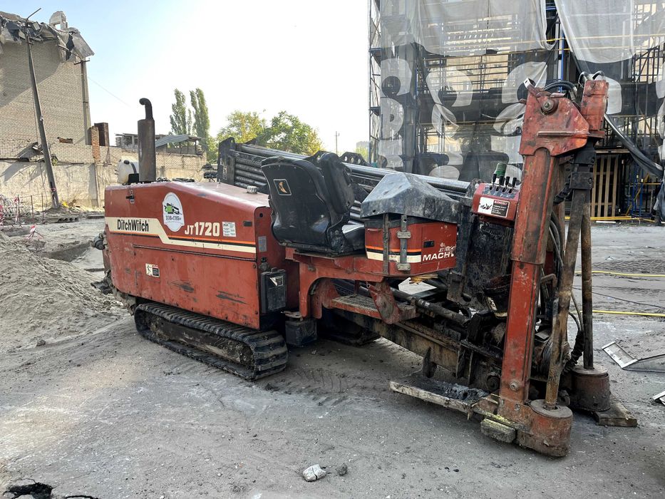 ГНБ, прокол під дорогою, прокол ґрунту, зварювання, пайка труб