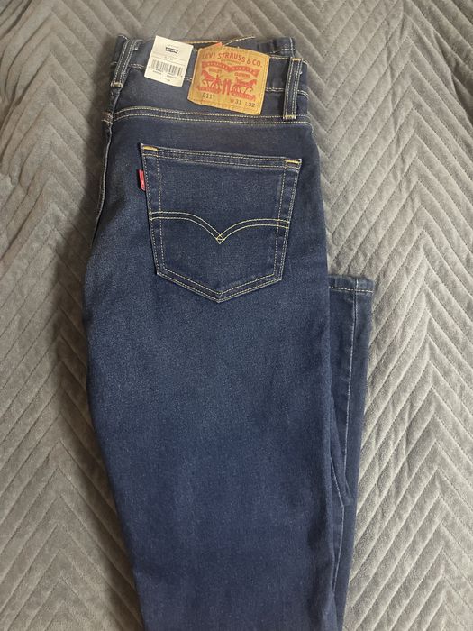 Levis 511 slim 31/32 M size