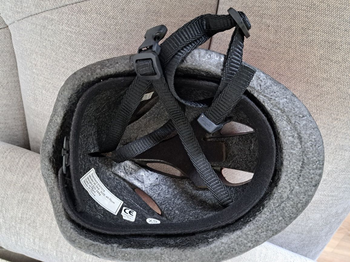 Kask rowerowy XS 46-52cm