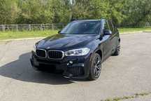 Продам BMW X5 f15 35d 2017 в ідеалі! Максимальна комплектація!