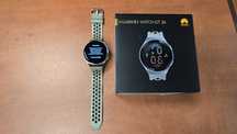 Huawei Watch GT 2e miętowy, stan bdb