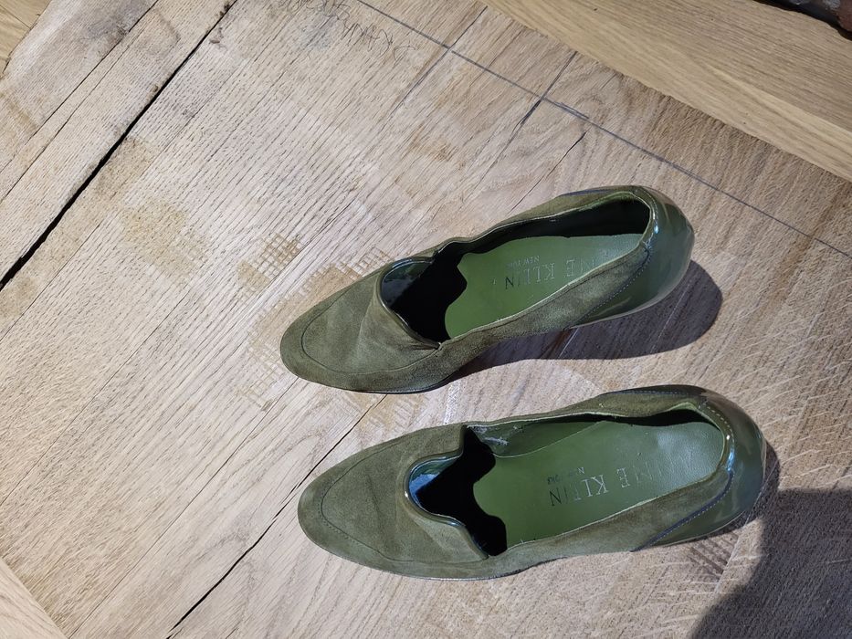Botki Anne Klein rozmiar 39