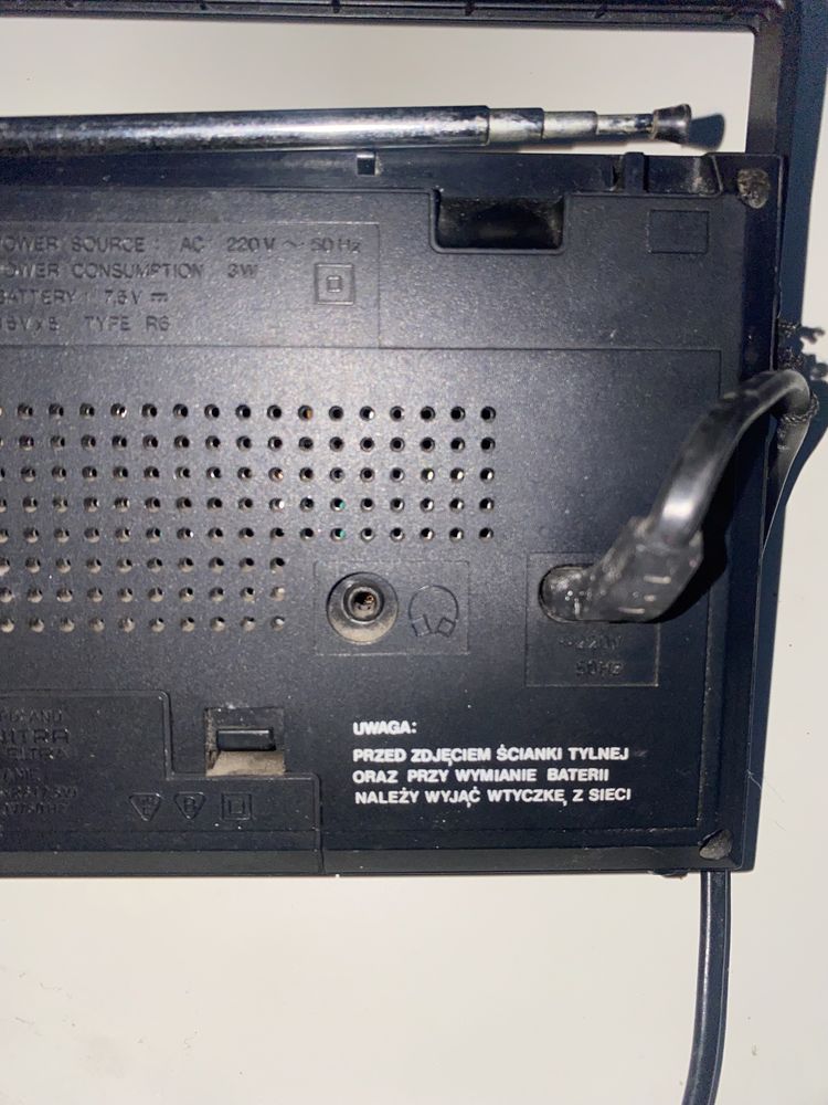 Sprzedam radio mini