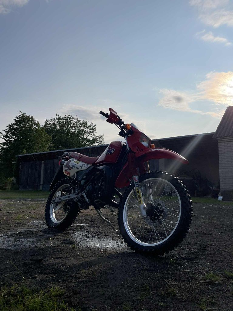 Kawasaki kmx 125 2t 1997