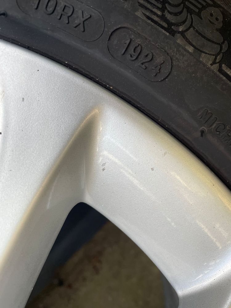 Felgi 16 5x112 audi a3 8v