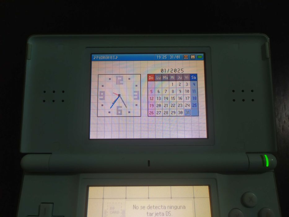 Nintendo DS Lite (Azul Bebé)