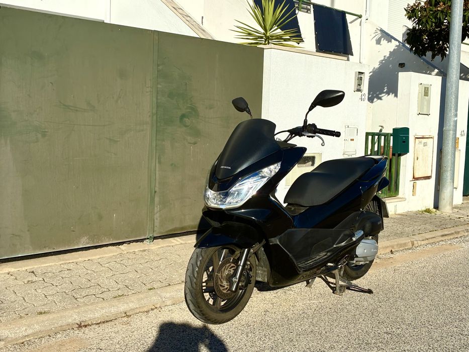 Honda PCX 2015 - 22,500 km’s