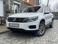 Tiguan 2.0 TSI AT 4 motion в ідеалі