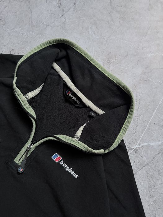 Фліска 1/4zip Berghaus