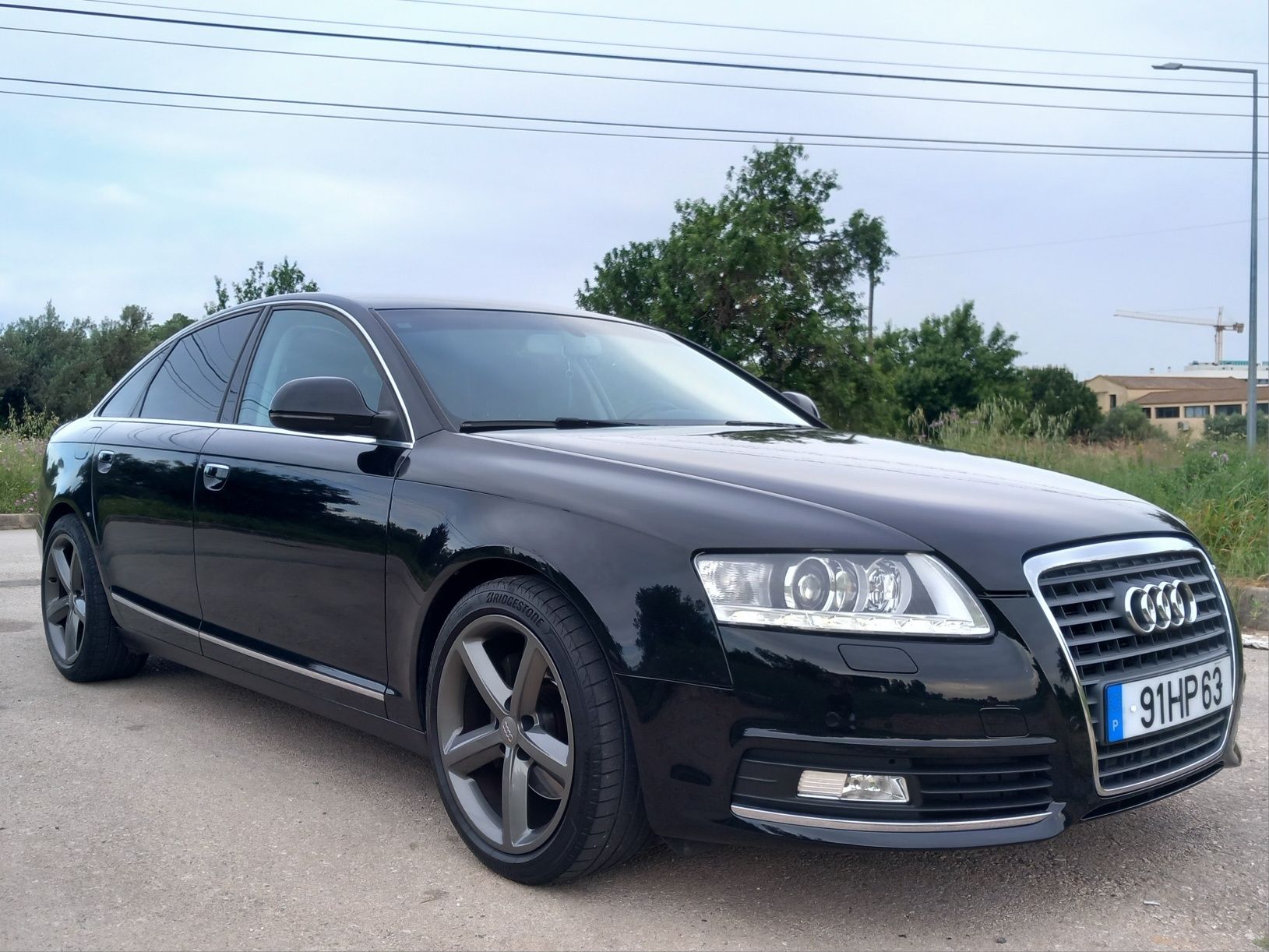 Audi A6--2.0 TDI