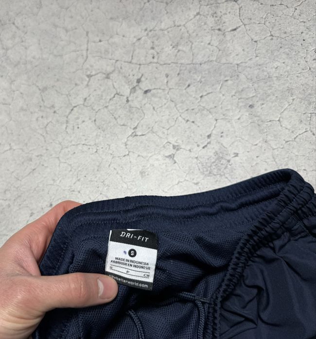 Мужские Нейлоновые Спортивные Штаны Nike Swoosh Оригинал Размер S