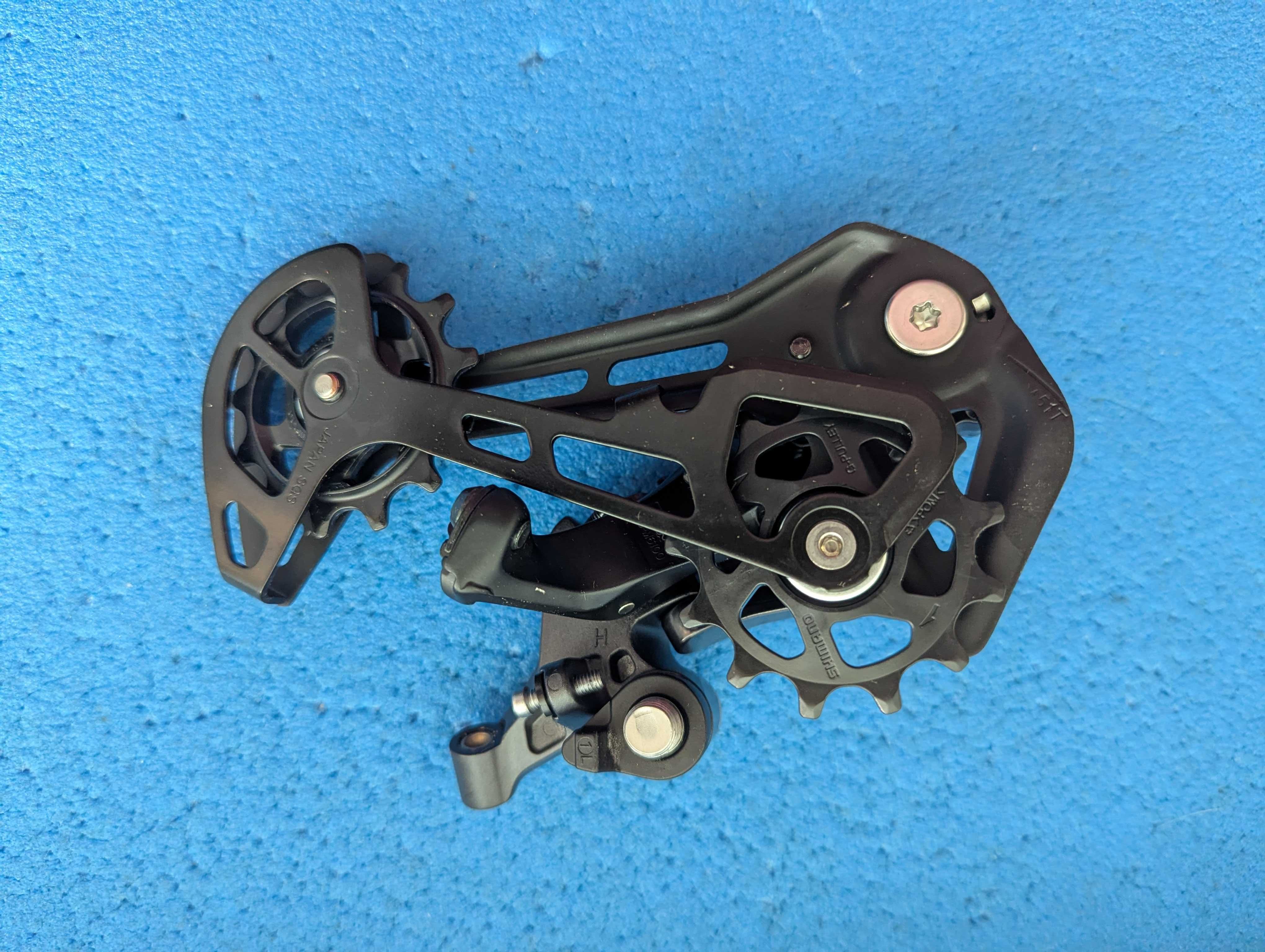 Групсет Shimano Deore m6100 12шв