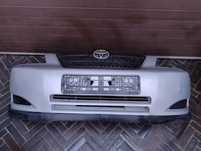 Toyota Corolla e12 srebrny zderzak przód kod kolor 199 wysyłka komplet
