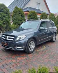 Mercedes GLK 220