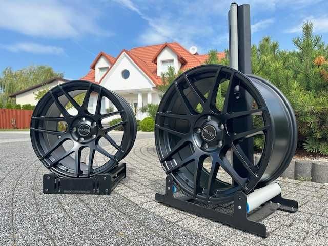 Nowe FELGI HX022 do BMW E90 E92 F30 F36 F10 F12 X3 19 9 i 10 Wklęsłe