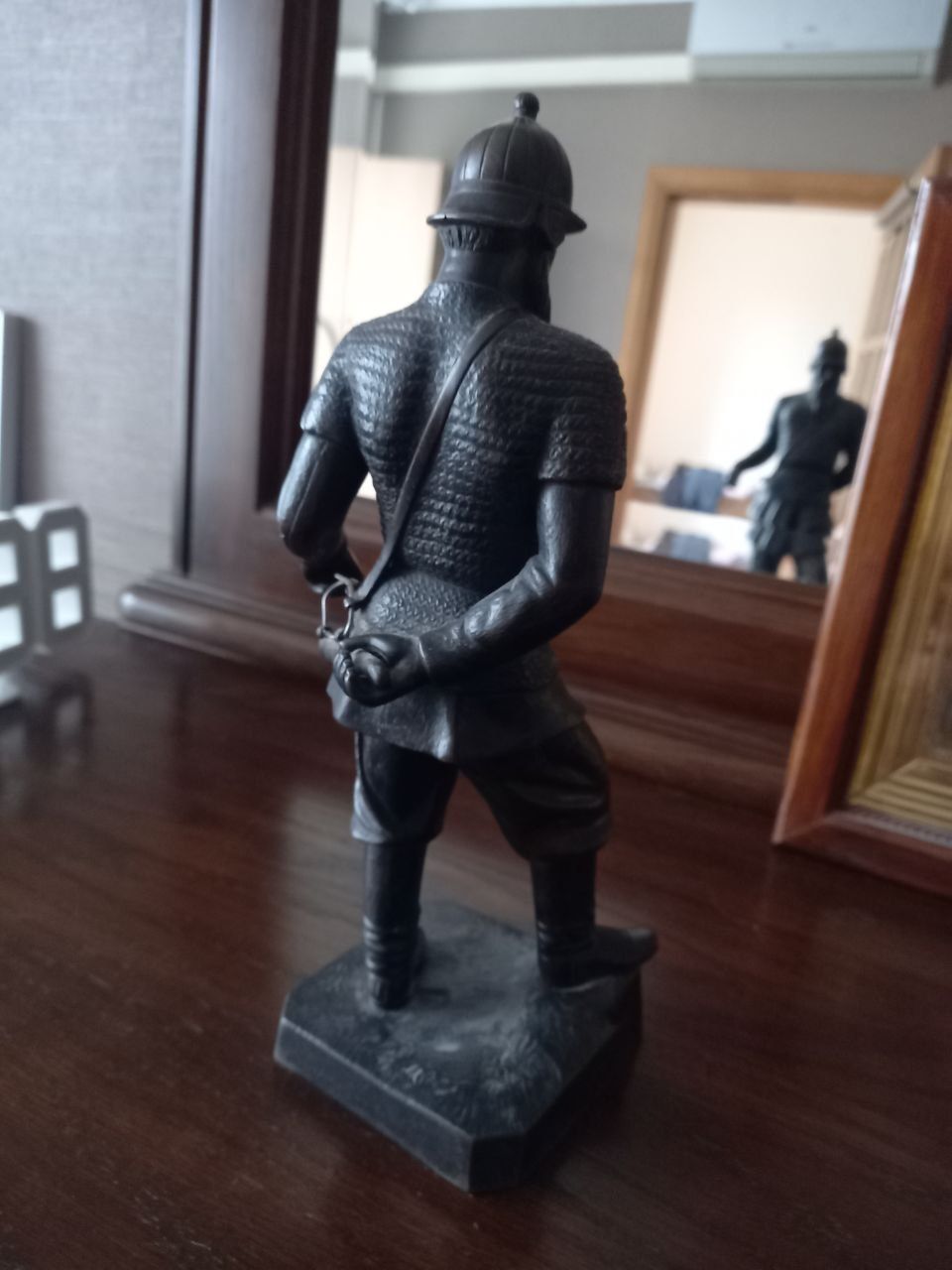 Каслі статуетка Єрмак 1894 рік