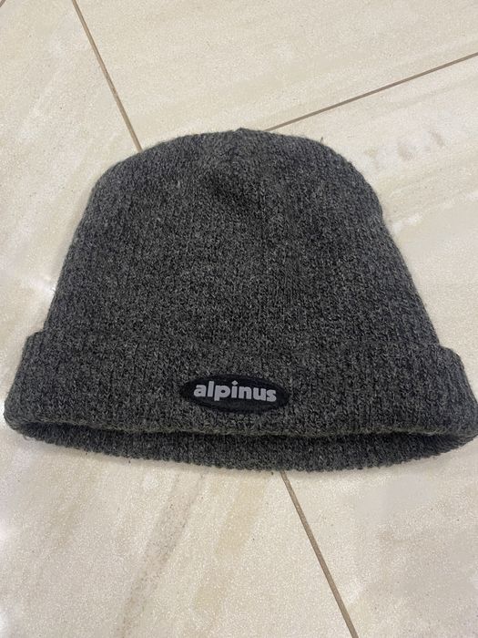 Czapka na narty Alpinus