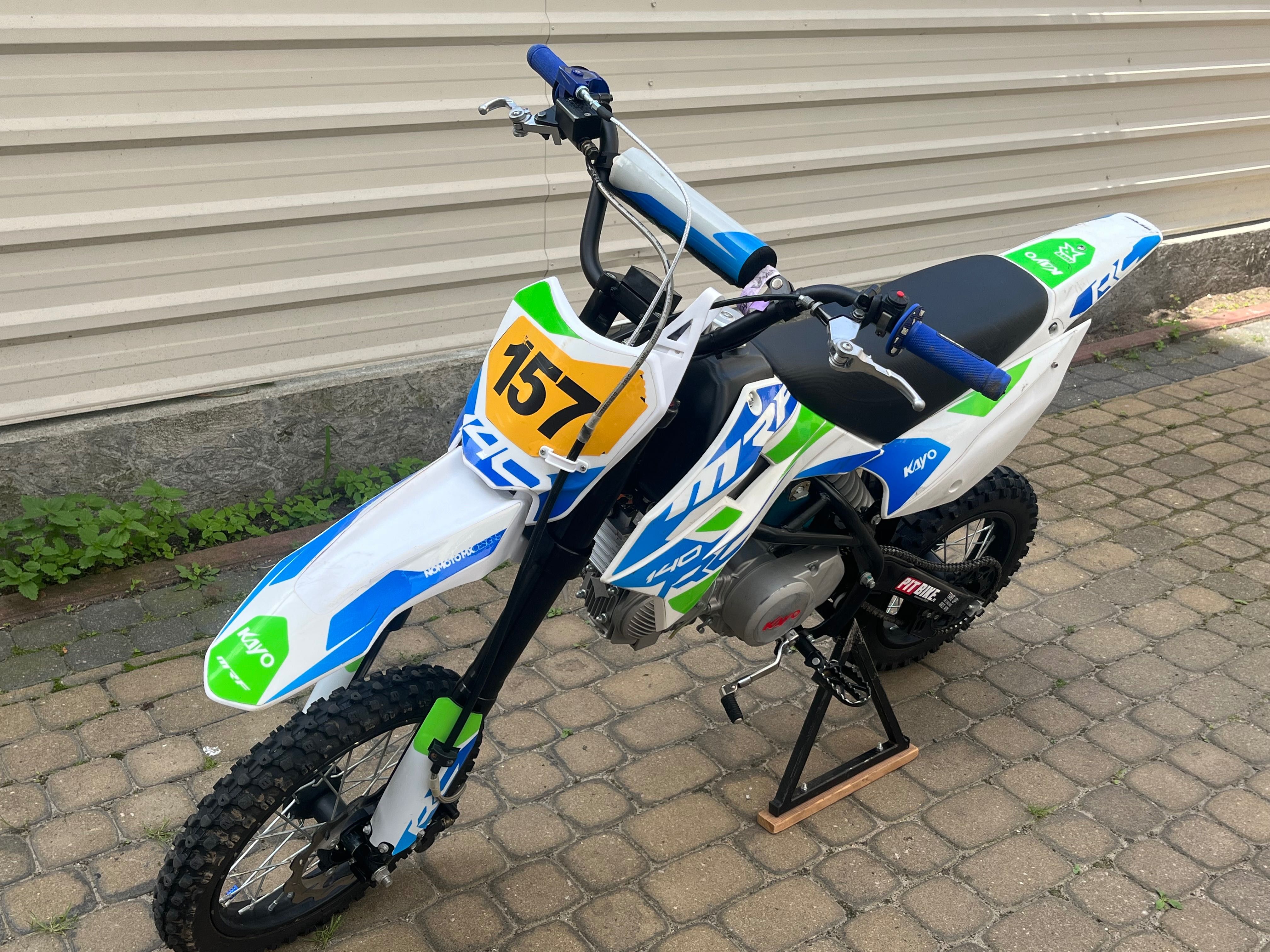 Sprzedam MRF 140 RC