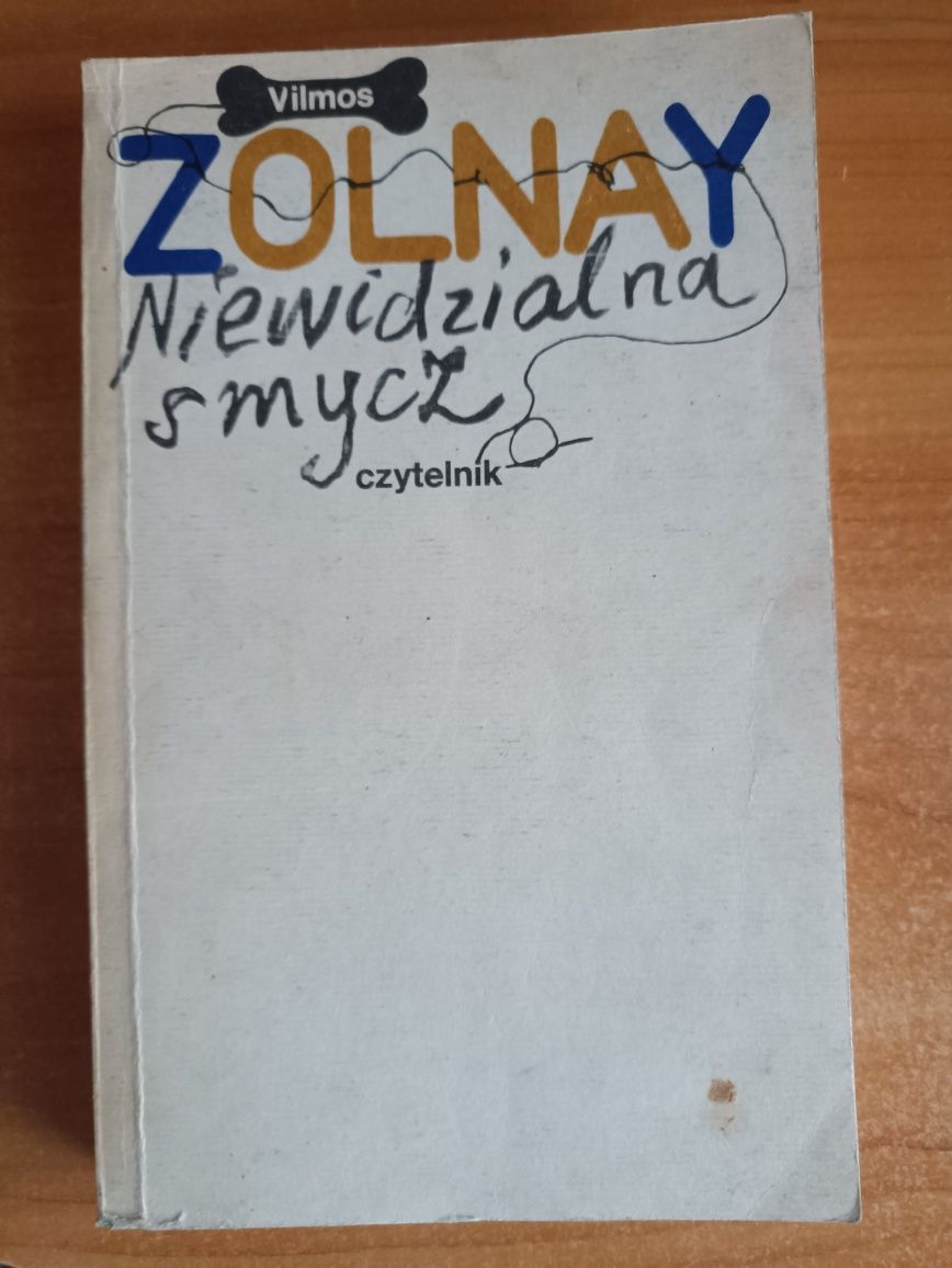 Vilmos Zolnay "Niewidzialna smycz"