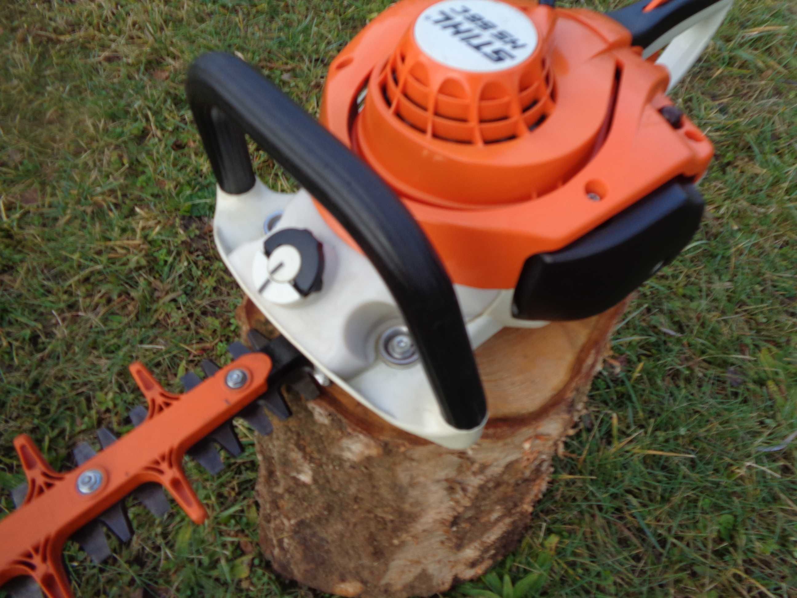 Nożyce spalinowe do żywopłotu Stihl HS 56 C !!!