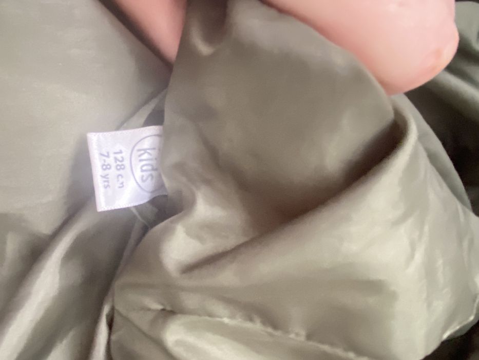 Куртка для хлопчиків євро зима