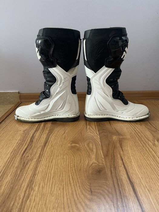 Buty crossowe cross enduro quad raven 41