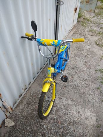Велосипед детский 16"