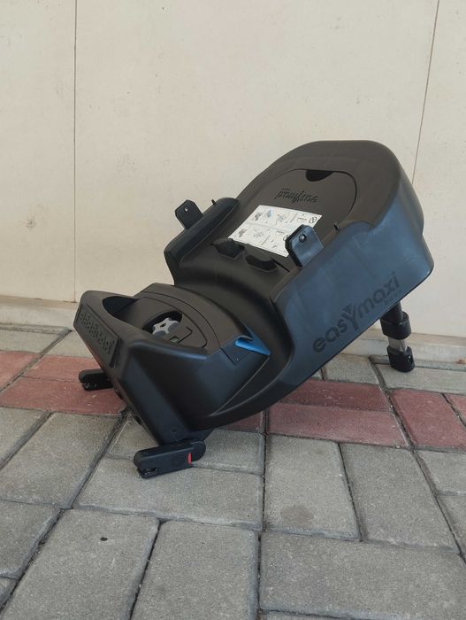 Carrinho de Bebé BÉBÉCAR Duo com base YSOFIX OPORTUNIDADE!