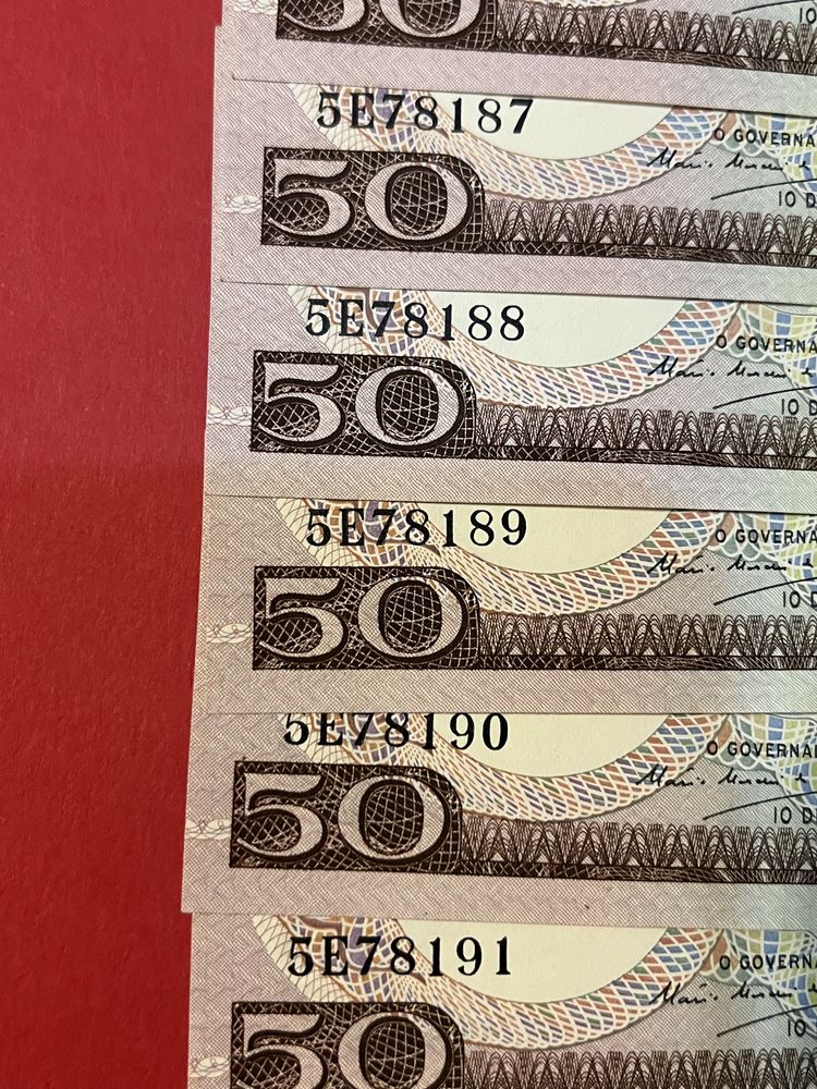 11 notas angola numeros seguidos